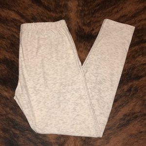 Supper soft and cozy leggings